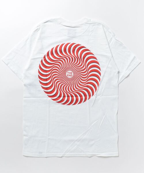spitfire（スピットファイア）の「【SPITFIRE】（UN）T-SHIRT（Tシャツ/カットソー・メンズ・E/D/C/B/A・MEDIUM/LARGE/X-LARGE）」の6枚目の写真