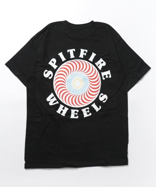 spitfire（スピットファイア）の「【SPITFIRE】（UN）T-SHIRT（Tシャツ/カットソー・メンズ・E/D/C/B/A・MEDIUM/LARGE/X-LARGE）」の7枚目の写真