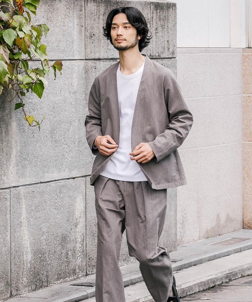 URBAN RESEARCH（アーバンリサーチ）の「『セットアップ対応』LINEN  