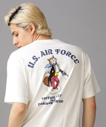 AVIREX | 31st.C.T.SQUADRON T-SHIRT / 31st.C.T.スコードロン Tシャツ / AVIREX / アヴィレックス(Tシャツ/カットソー)