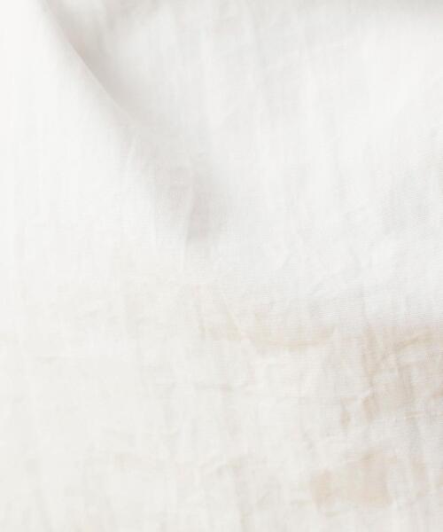 CITEN（シテン）の「＜CITEN＞ドロスト ビッグ　ショルダーバッグ（ショルダーバッグ・レディース・オレンジ/ホワイト/ブラック・FREE）」の18枚目の写真