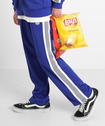 GLAZOS | ジャージ・サイドライントラックパンツ【セットアップ対応】(その他パンツ)