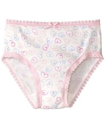 combimini（コンビミニ）の「さらさらキープショーツ（ハート）（ボクサーパンツ）」