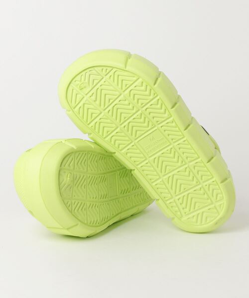 chumchum（チャムチャム）の「入荷禁止　/ chumchum 厚底チャンキーサボサンダル（ユニセックス）（サンダル・レディース・ライム/ホワイト/ブラック/ベージュ/パープル/レモンイエロー/チェリーピンク・M/L/LL/SS/3L/4L/S）」の9枚目の写真