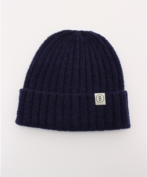 BEAMS | BEAMS / マシュマロ ワッチキャップ 15F(ニットキャップ/ビーニー)