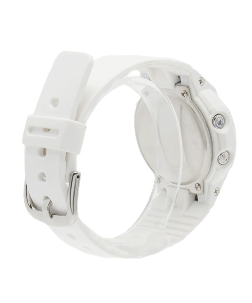 OUTLET（アウトレット）の「【Ciaopanic】G-ShockMINI（アナログ腕時計・メンズ・ホワイト・FREE）」の3枚目の写真