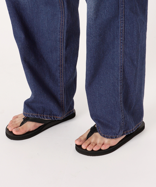 FRAMeWORK(フレームワーク)の「【DENIM DELIGHT/デニムデライト】11.5oz デニムオーバーオール(サロペット/オーバーオール・レディース・ブルー系その他・26)」の12枚目の写真