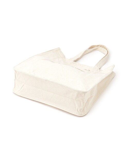 Ober Tashe（オーバータッシェ）の「＼色×柄全10種／ロゴトートバッグ（トートバッグ・レディース・ブラック系/ブラック系1/ブラック系2/ピンク系5/ベージュ系/ベージュ系1/ベージュ系2/アイボリー系/アイボリー系1/アイボリー系2・FREE）」の15枚目の写真