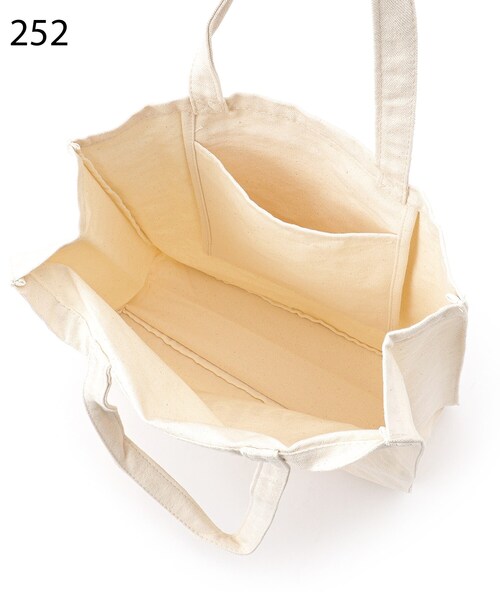 Ober Tashe（オーバータッシェ）の「＼色×柄全10種／ロゴトートバッグ（トートバッグ・レディース・ブラック系/ブラック系1/ブラック系2/ピンク系5/ベージュ系/ベージュ系1/ベージュ系2/アイボリー系/アイボリー系1/アイボリー系2・FREE）」の22枚目の写真