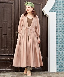 チャイハネ | 【チャイハネ】シアーリゾロングカーディガン(カーディガン/ボレロ)