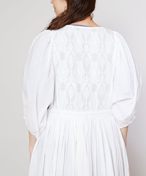 【チャイハネ】シアーリゾロングカーディガン（カーディガン/ボレロ）｜チャイハネ（チャイハネ）