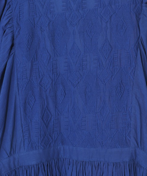 【チャイハネ】シアーリゾロングカーディガン（カーディガン/ボレロ）｜チャイハネ（チャイハネ）