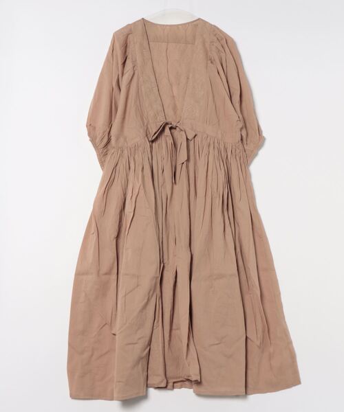 【チャイハネ】シアーリゾロングカーディガン（カーディガン/ボレロ）｜チャイハネ（チャイハネ）