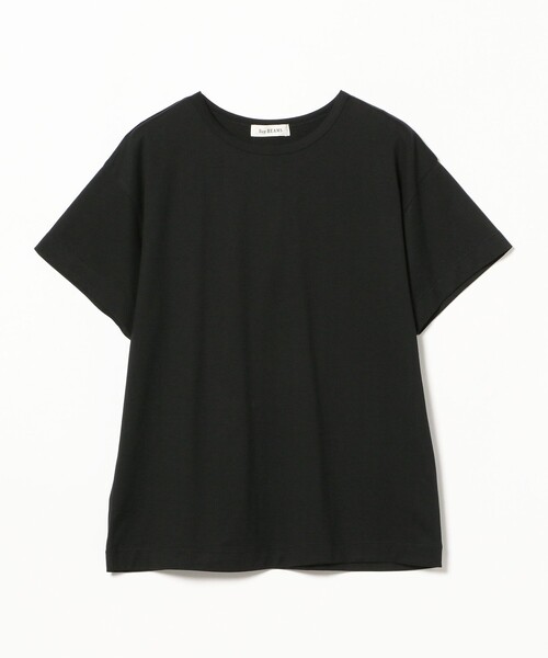 Ray BEAMS（レイビームス）の「Ray BEAMS / レース ツケエリ ハーフスリーブ Tシャツ（Tシャツ/カットソー・レディース・ホワイト/ブラック・ONE SIZE）」の21枚目の写真