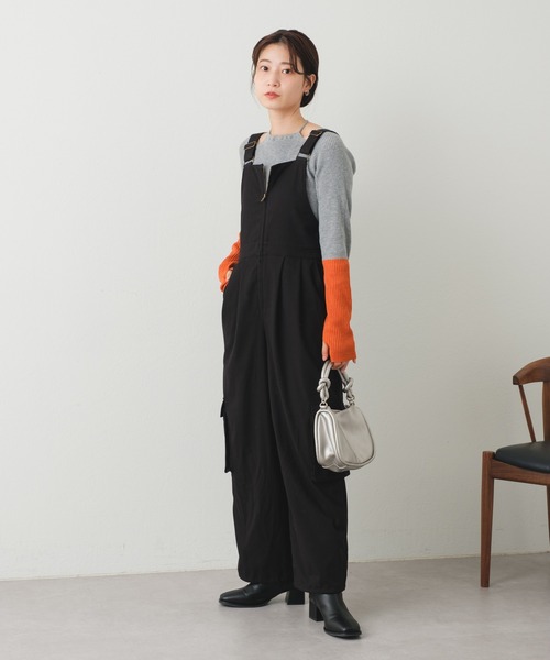 Kastane（カスタネ）の「【新色追加】ワンハンドルミニチェーンBAG（ショルダーバッグ・レディース・ベージュ/ミント/シルバー/ブラック・FREE）」の16枚目の写真