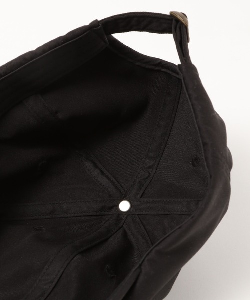 Elura（エルーラ）の「UVカットキャップ（キャップ・レディース・ブラック/アイボリー・ONE SIZE）」の3枚目の写真