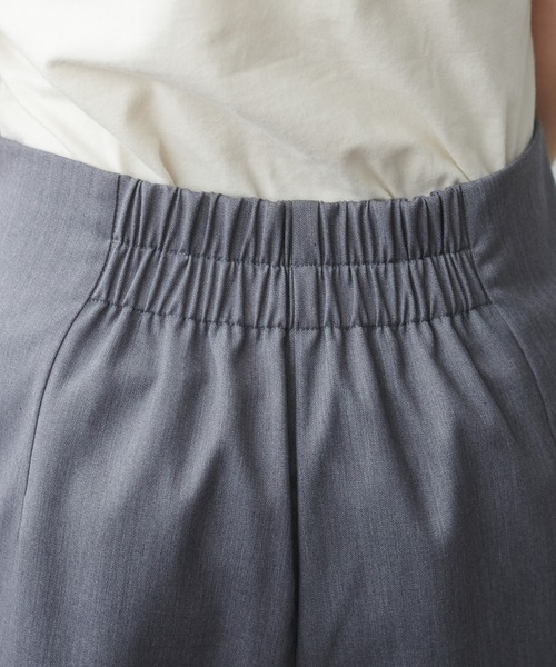 DISCOAT（ディスコート）の「タックショートパンツ（その他パンツ・レディース・ブラック/グレー・FREE）」の19枚目の写真