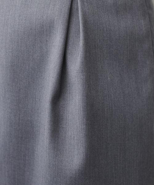 DISCOAT（ディスコート）の「タックショートパンツ（その他パンツ・レディース・ブラック/グレー・FREE）」の20枚目の写真