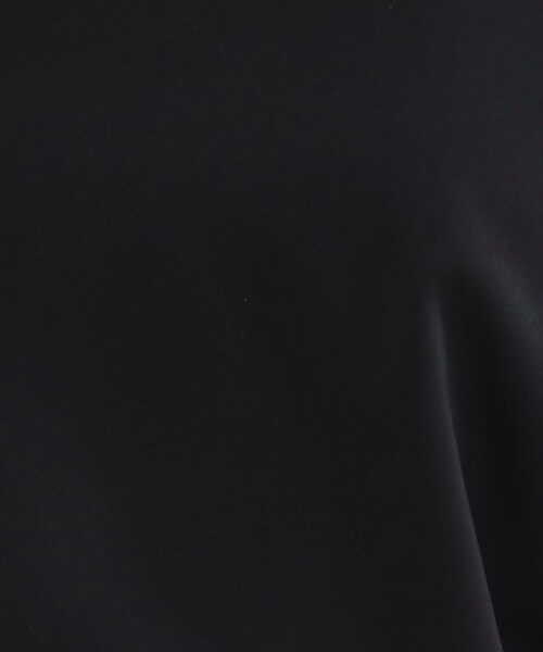 couture brooch（クチュールブローチ）の「◆【S-LL/オンオフ着回せる】パール調釦付きフレアブラウス（シャツ/ブラウス・レディース・ピンク系/ライトグレー/ブラック・42/38/40/36）」の13枚目の写真