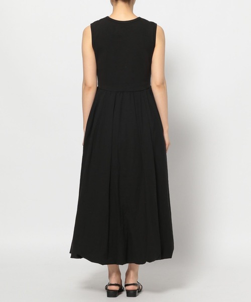 LOWRYS FARM(ローリーズファーム)の「ツケエリツキバルーンワンピース 964158(ワンピース・レディース・チャコールグレー/ブラック/アイボリー・FREE)」の19枚目の写真