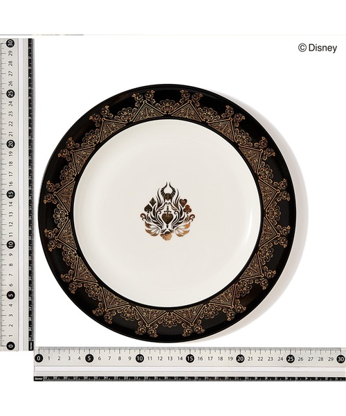 Francfranc（フランフラン）の「ディズニー VILLAINS NIGHT / プレート