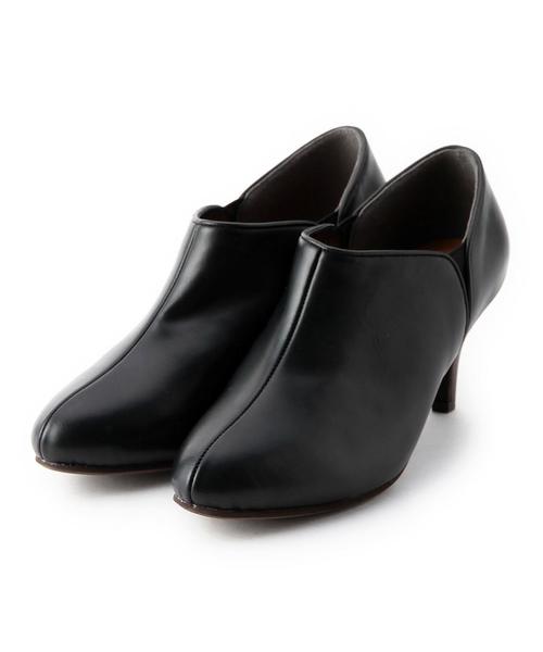 Boisson Chocolat(ボワソンショコラ)の「ボワソンショコラ/BFC プレーンブーティー70(ブーティ・レディース・ブラック/グレー/ブラウン/その他・22cm/22.5cm/23.5cm/23cm/24cm/24.5cm/25cm)」の9枚目の写真