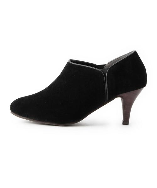 Boisson Chocolat(ボワソンショコラ)の「ボワソンショコラ/BFC プレーンブーティー70(ブーティ・レディース・ブラック/グレー/ブラウン/その他・22cm/22.5cm/23.5cm/23cm/24cm/24.5cm/25cm)」の20枚目の写真