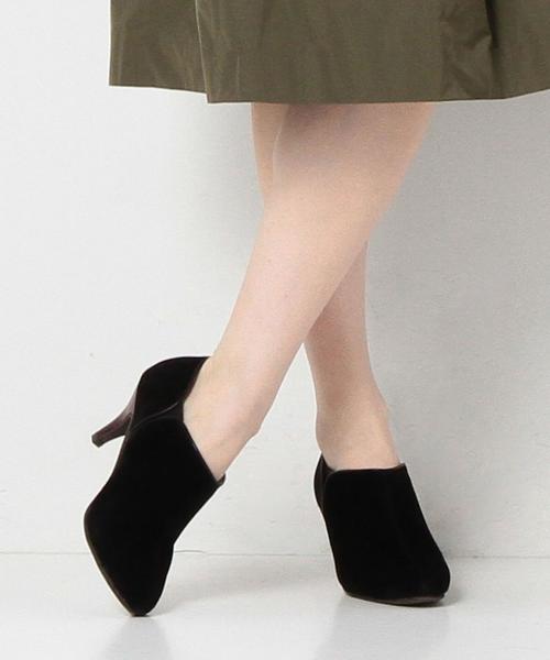 Boisson Chocolat(ボワソンショコラ)の「ボワソンショコラ/BFC プレーンブーティー70(ブーティ・レディース・ブラック/グレー/ブラウン/その他・22cm/22.5cm/23.5cm/23cm/24cm/24.5cm/25cm)」の18枚目の写真