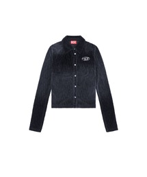 DIESEL（ディーゼル）の「レディース 長袖トップス シャツ