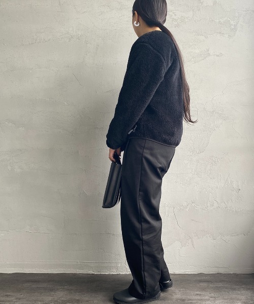 DANTON（ダントン）の「[DANTON/ダントン] ハイパイルフリース ノー