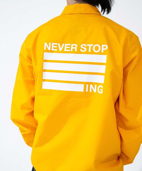 セール】THE NORTH FACE NEVER STOP ING THE COACH JACKET / ザ