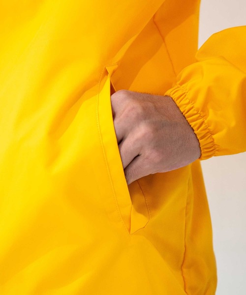 THE NORTH FACE(ザノースフェイス)の「THE NORTH FACE NEVER STOP ING THE COACH JACKET / ザ・ノース・フェイス ネバー ストップ ING ザ コーチ ジャケット(その他アウター・メンズ・イエロー/ブラック・M/L/S/XL)」の7枚目の写真