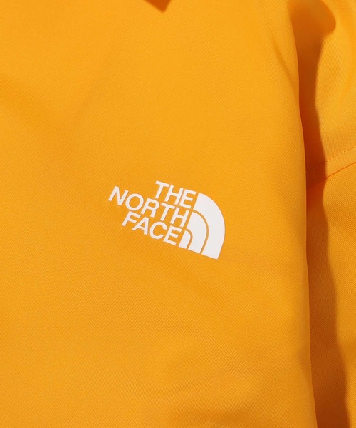 THE NORTH FACE(ザノースフェイス)の「THE NORTH FACE NEVER STOP ING THE COACH JACKET / ザ・ノース・フェイス ネバー ストップ ING ザ コーチ ジャケット(その他アウター・メンズ・イエロー/ブラック・M/L/S/XL)」の12枚目の写真