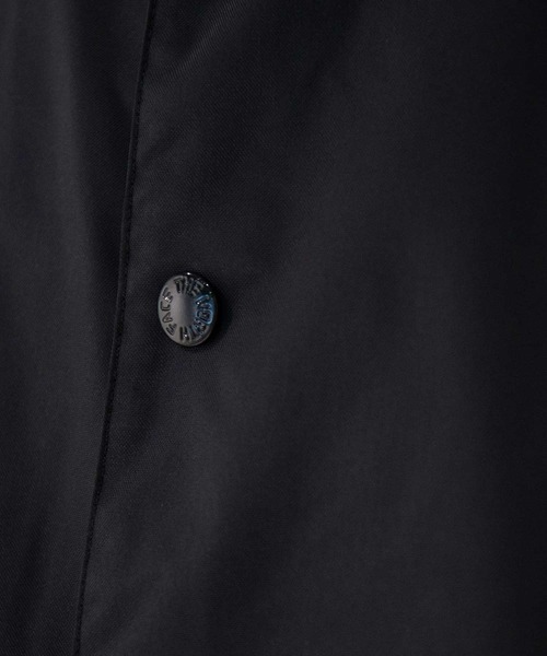 THE NORTH FACE(ザノースフェイス)の「THE NORTH FACE NEVER STOP ING THE COACH JACKET / ザ・ノース・フェイス ネバー ストップ ING ザ コーチ ジャケット(その他アウター・メンズ・イエロー/ブラック・M/L/S/XL)」の18枚目の写真