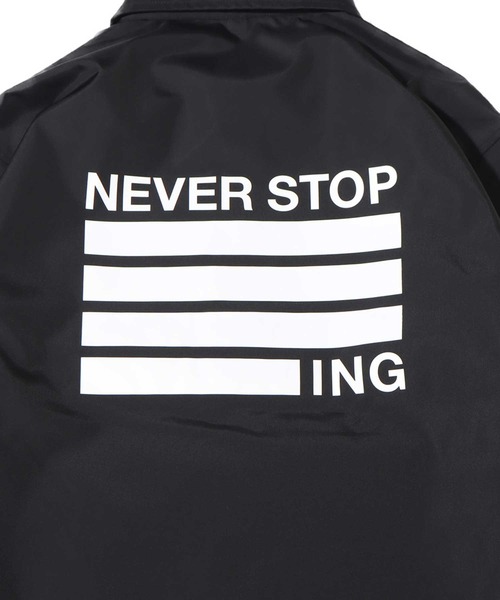 THE NORTH FACE(ザノースフェイス)の「THE NORTH FACE NEVER STOP ING THE COACH JACKET / ザ・ノース・フェイス ネバー ストップ ING ザ コーチ ジャケット(その他アウター・メンズ・イエロー/ブラック・M/L/S/XL)」の21枚目の写真