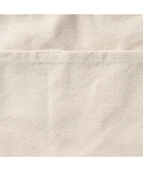 無印良品（ムジルシリョウヒン）の「帆布　横型　トートバッグ（トートバッグ・レディース・グレー系1/ブラック/キナリ・FREE）」の10枚目の写真