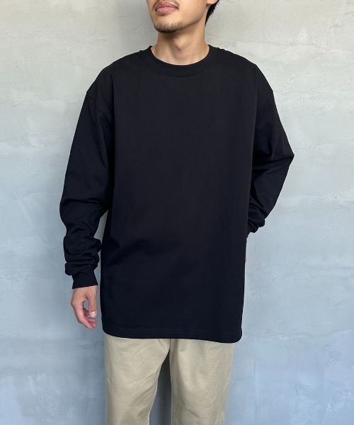 WEB限定】[HANES/ヘインズ] BEEFY ビックサイズ(XXL,3XL) ロング