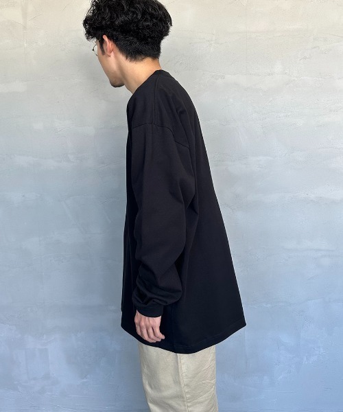 WEB限定】[HANES/ヘインズ] BEEFY ビックサイズ(XXL,3XL) ロング