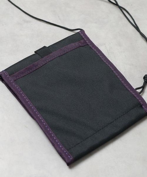 Gramicci(グラミチ)の「【63】【GRAMICCI】CORDURA NECK POUCH(ショルダーバッグ・レディース・ブラック・FREE)」の7枚目の写真