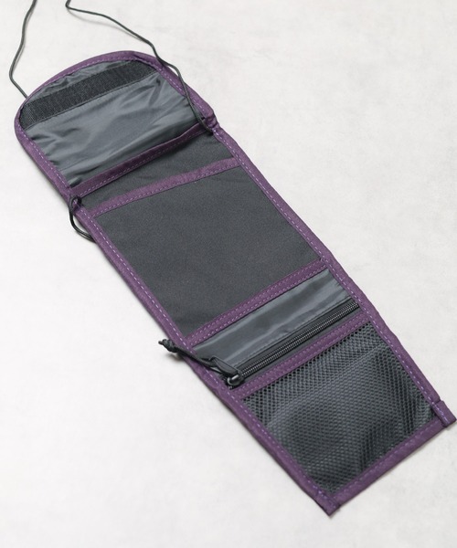 Gramicci(グラミチ)の「【63】【GRAMICCI】CORDURA NECK POUCH(ショルダーバッグ・レディース・ブラック・FREE)」の10枚目の写真