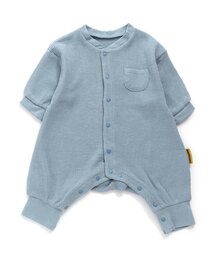 BREEZE（ブリーズ）の「ワッフルカバーオール（ロンパース）」