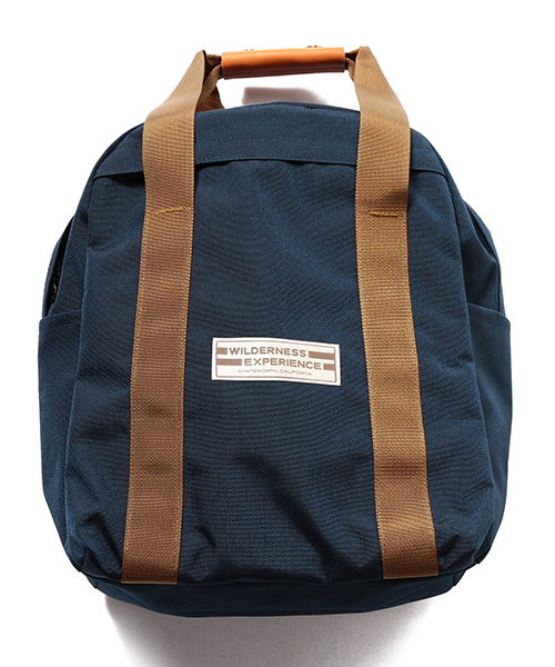 B:MING by BEAMS(ビーミングバイビームス)の「【予約/WEB限定】 WILDERNESS EXPERIENCE / Flight Pack S(バックパック/リュック・メンズ・ブラック/グレー/ネイビー/ロイヤルブルー・ONE SIZE)」の1枚目の写真