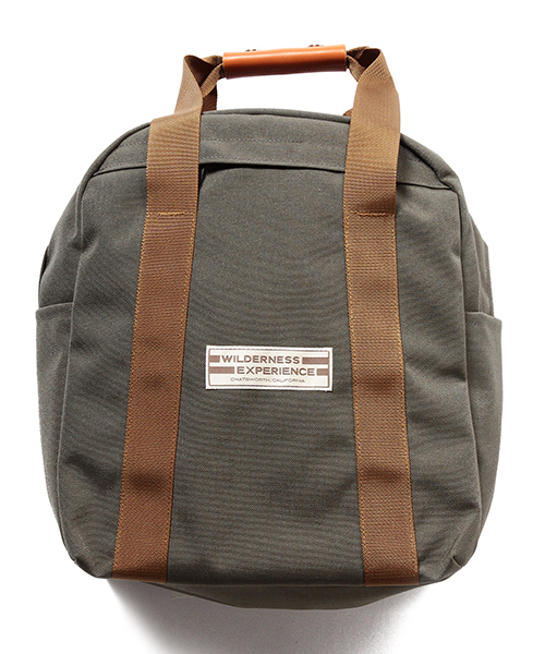 B:MING by BEAMS(ビーミングバイビームス)の「【予約/WEB限定】 WILDERNESS EXPERIENCE / Flight Pack S(バックパック/リュック・メンズ・ブラック/グレー/ネイビー/ロイヤルブルー・ONE SIZE)」の3枚目の写真