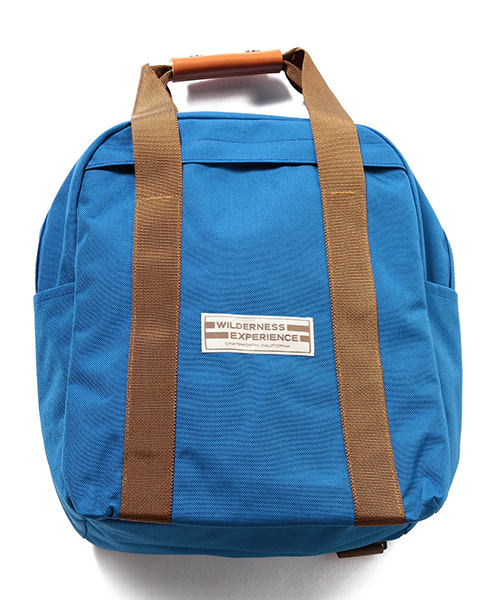 B:MING by BEAMS(ビーミングバイビームス)の「【予約/WEB限定】 WILDERNESS EXPERIENCE / Flight Pack S(バックパック/リュック・メンズ・ブラック/グレー/ネイビー/ロイヤルブルー・ONE SIZE)」の4枚目の写真