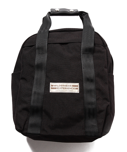 B:MING by BEAMS(ビーミングバイビームス)の「【予約/WEB限定】 WILDERNESS EXPERIENCE / Flight Pack S(バックパック/リュック・メンズ・ブラック/グレー/ネイビー/ロイヤルブルー・ONE SIZE)」の2枚目の写真