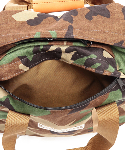 B:MING by BEAMS(ビーミングバイビームス)の「【予約/WEB限定】 WILDERNESS EXPERIENCE / Flight Pack S(バックパック/リュック・メンズ・ブラック/グレー/ネイビー/ロイヤルブルー・ONE SIZE)」の7枚目の写真