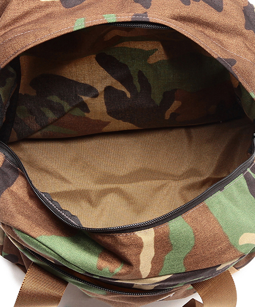 B:MING by BEAMS(ビーミングバイビームス)の「【予約/WEB限定】 WILDERNESS EXPERIENCE / Flight Pack S(バックパック/リュック・メンズ・ブラック/グレー/ネイビー/ロイヤルブルー・ONE SIZE)」の8枚目の写真