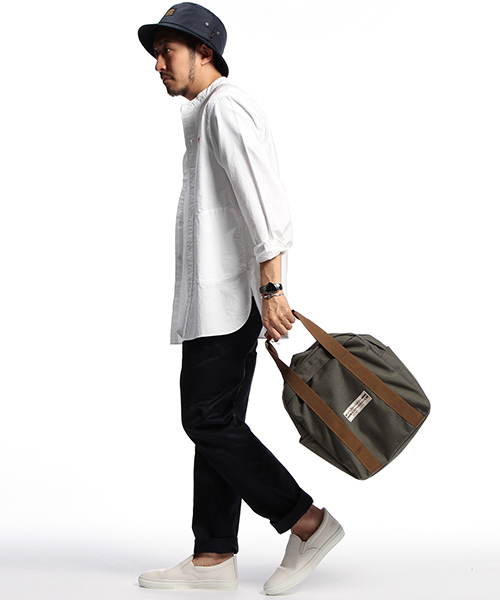 B:MING by BEAMS(ビーミングバイビームス)の「【予約/WEB限定】 WILDERNESS EXPERIENCE / Flight Pack S(バックパック/リュック・メンズ・ブラック/グレー/ネイビー/ロイヤルブルー・ONE SIZE)」の10枚目の写真