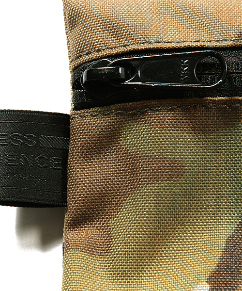 B:MING by BEAMS(ビーミングバイビームス)の「【予約/WEB限定】 WILDERNESS EXPERIENCE / Flight Pack S(バックパック/リュック・メンズ・ブラック/グレー/ネイビー/ロイヤルブルー・ONE SIZE)」の13枚目の写真