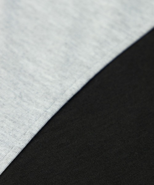 NYLAUS(ナイラス)の「ポンチ ビッグシルエット スタジャン(スタジャン・メンズ・グレイッシュベージュ/ブラック/杢グレー・L/M/LL)」の21枚目の写真